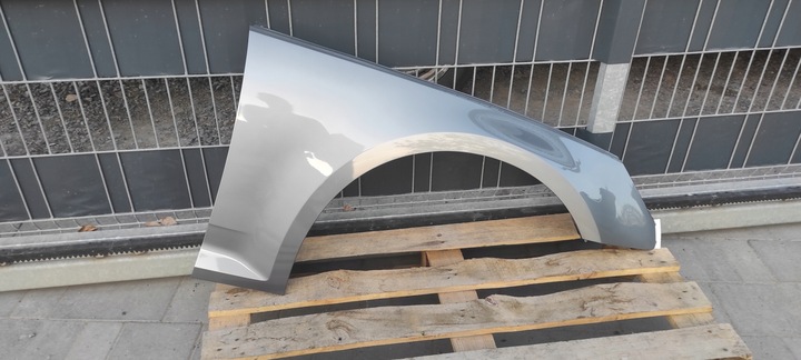 фото №6, Крыло правые audi a4 b9 дорестайлинг lz7g