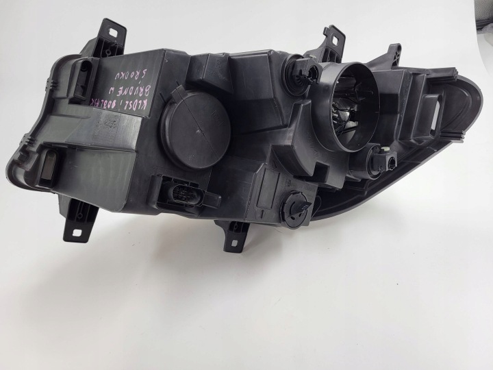 фото №12, Mercedes sprinter w907 w910 правая фара правое перед brudna a9109060100