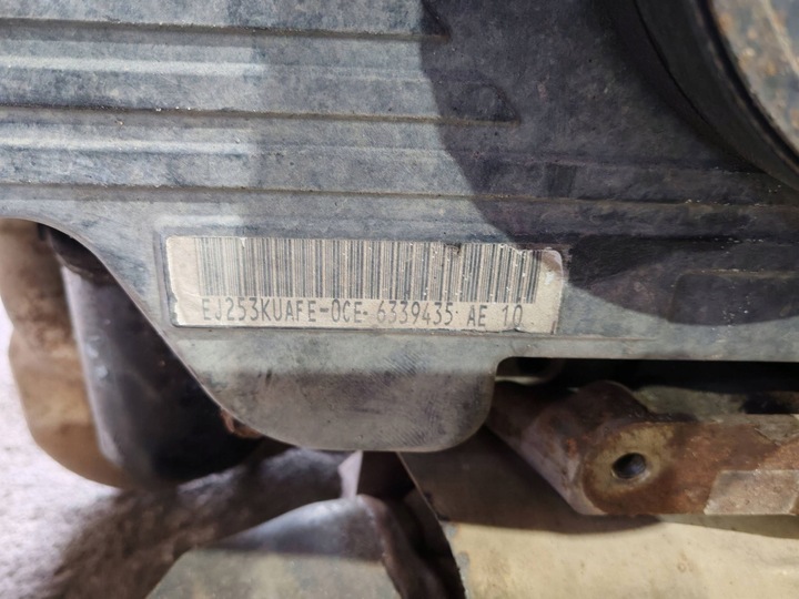 фото №7, Subaru legacy outback двигатель ej253 114tys, переменные фазы распределительный вал комплектный