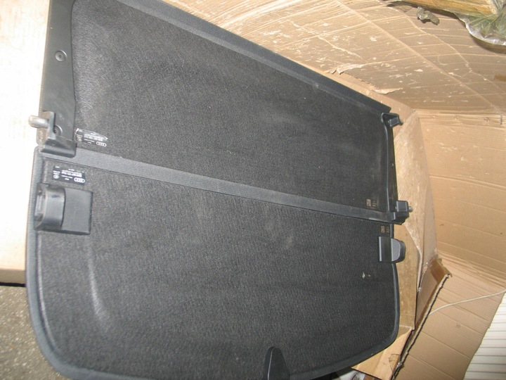 фото №6, Полка багажника 2szt audi a5 f5 2 ii sportback 16-24r. 8w8867769 8w8867771