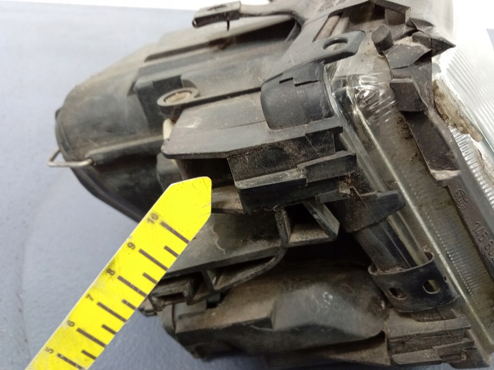 фото №7, Audi a6 c4 фара праві лампа eu 140506-02