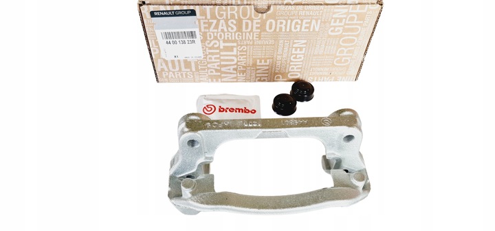 фото №1, Скоба зажим тормозного зад opel movano b 2010-