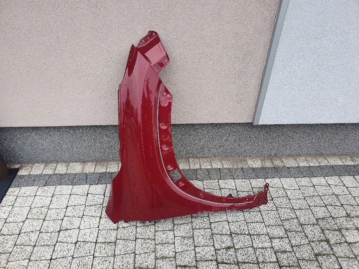 фото №1, Lexus nx 14-21 крило переднє правий