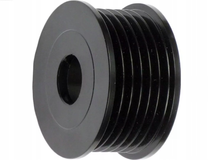 фото №3, Ap0023 колесо ременное генератора as-pl