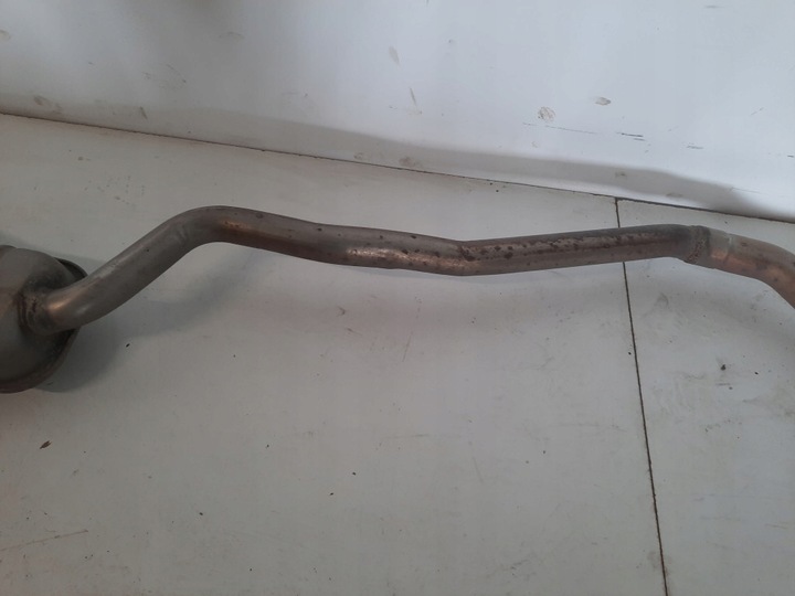 фото №5, Bmw x3 e83 03-06 2.0d глушитель выхлоп конечный 3414909 m47t0e4