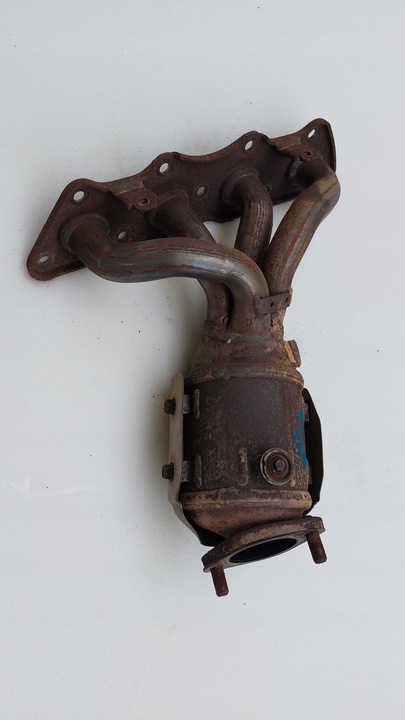 фото №1, Катализатор hyundai i30 tucson sportage kia ceed ii 1.4 1.6 gdi g4fd g4fa