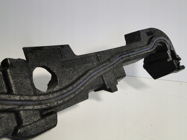 фото №8, Mercedes cla 118 w118 пенополистирол абсорбер пена w бампер переднее amg