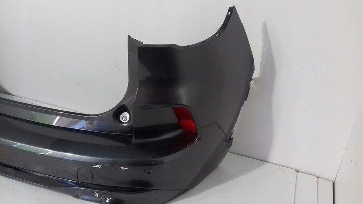 фото №10, Ford kuga mk3 st line бампер зад задній 4xpdc