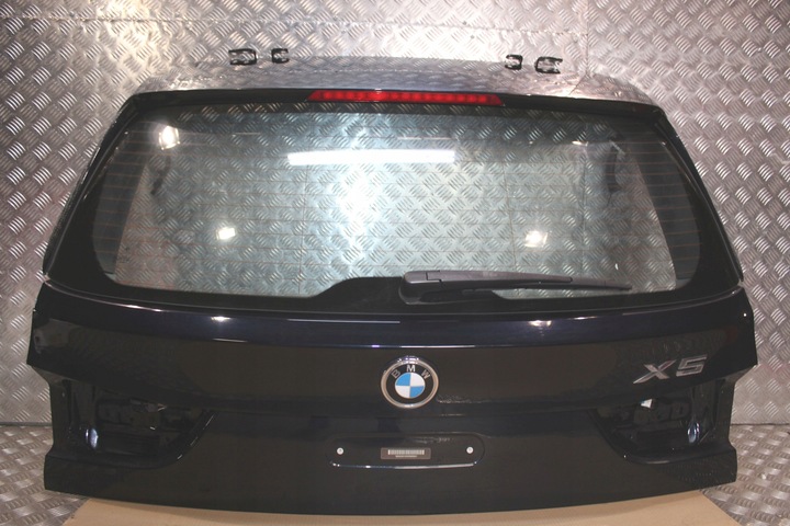 фото №15, Bmw x5 f15 кришка зад скло накладка різні кольори