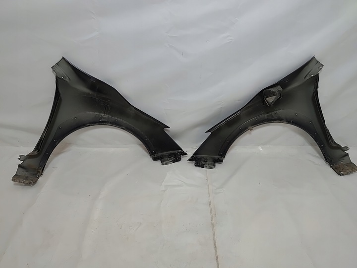 фото №8, Subaru crosstrek 17-22 перед капот радиатор крыло бампер 61k usa