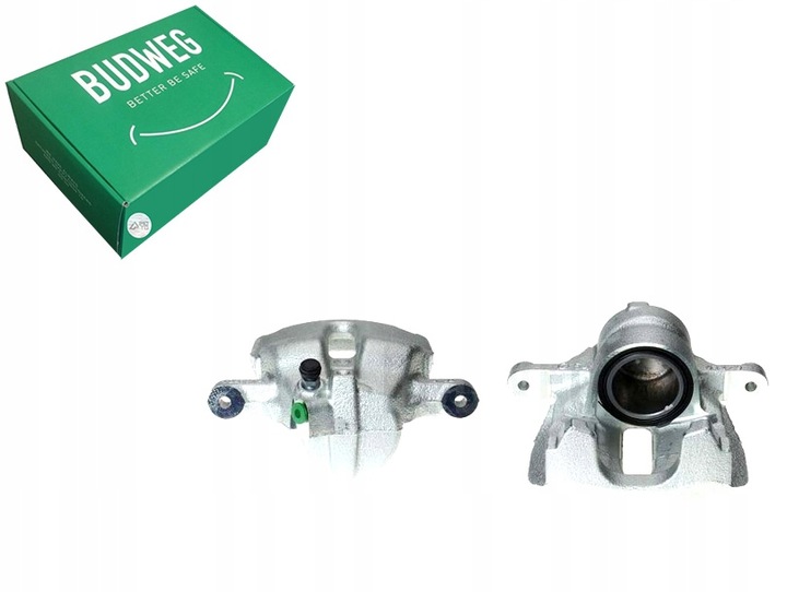 фото №1, Суппорт тормозной перед l ds ds 3 citroen c3 aircross ii c3 ii c3 iii