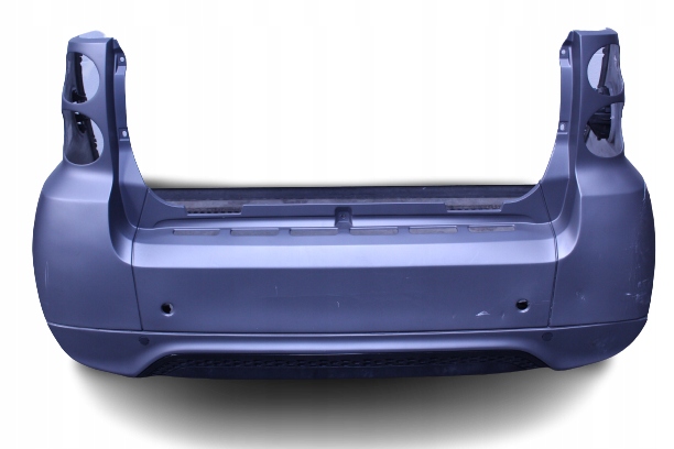 фото №1, Бампер зад smart fortwo ii 15r.elektric drive