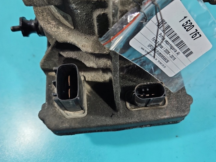 фото №8, Насос гідропідсилювач ford s-max i mk1 2,0 tdci 6g91-3k514-ag