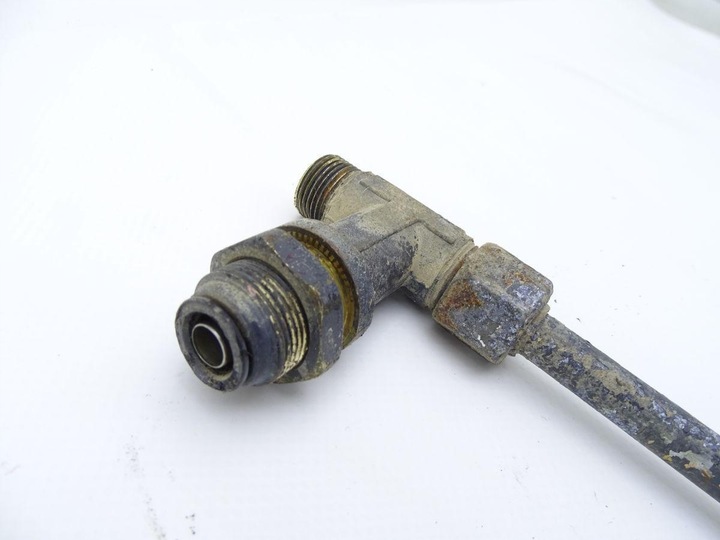 фото №3, Daf lf 45 55 4.5 e4/5 шланг повітря компресора