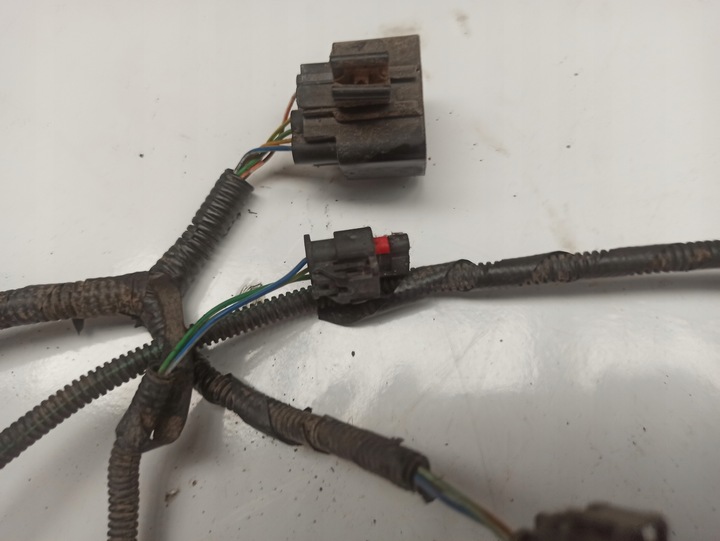 фото №13, Ford mondeo mk4 джгут indstalacja pdc зад 6g9t-15k868-bg