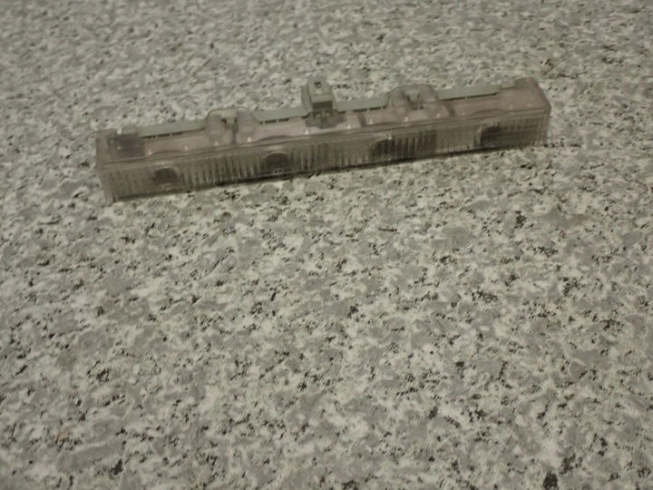 фото №5, Toyota yaris ii 06-11 лампа третий сплав диоды