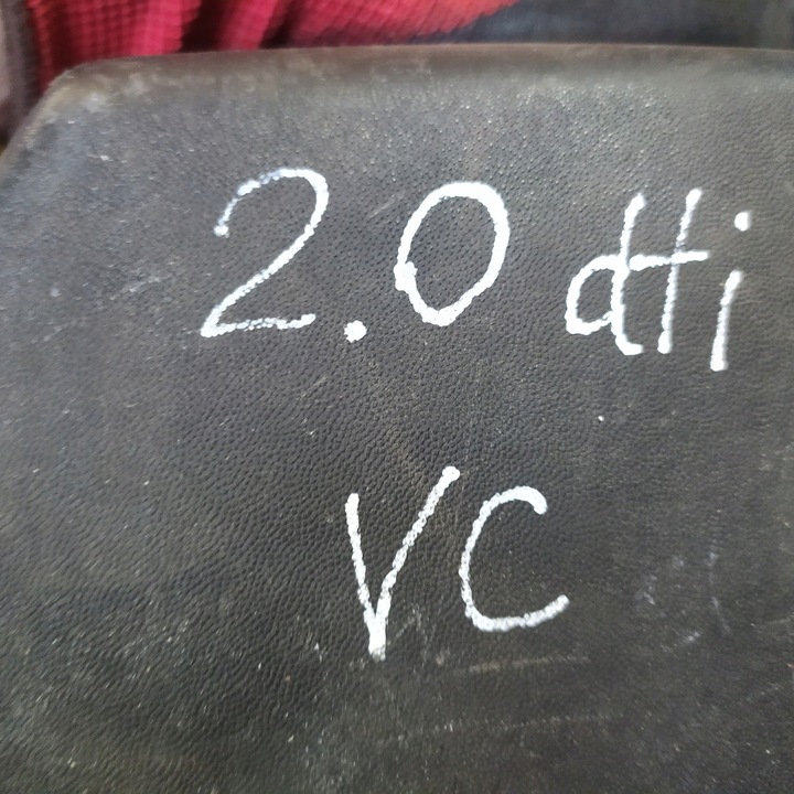 фото №6, Корпус фильтра воздуха opel vectra c 2.0 dti