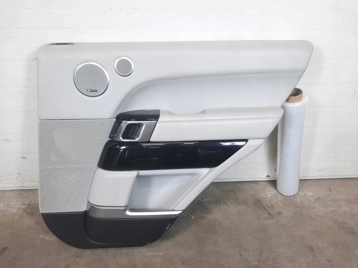 фото №1, Боковина обивка правые зад range rover vogue l405