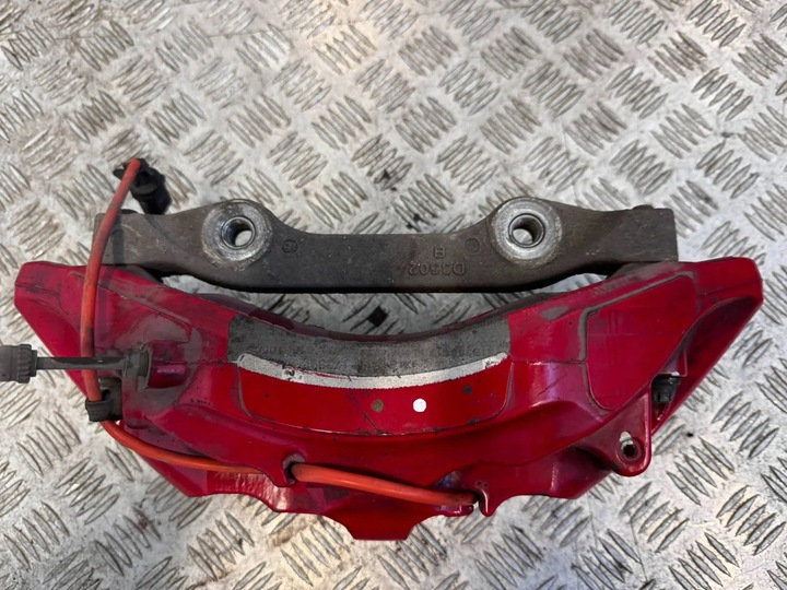 фото №9, Audi sq7 2015-2024 4.0 tdi зажимы комплект перед зад