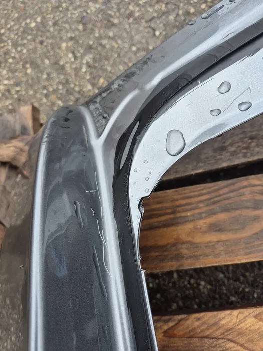 фото №6, Skoda scala кришка багажника