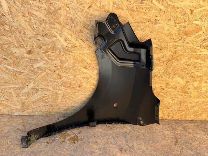 фото №14, Dacia доккер крыло переднее перед правый