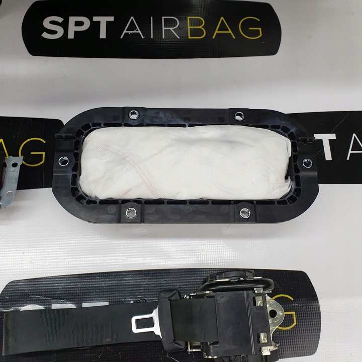 фото №8, Volvo xc40 2017 - 2024 панель org консоль подушки ремені подушка безпеки air bag