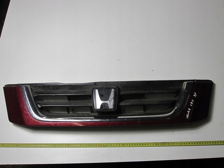 фото №1, Решётка радиатора решётка передняя honda cr-v 98r