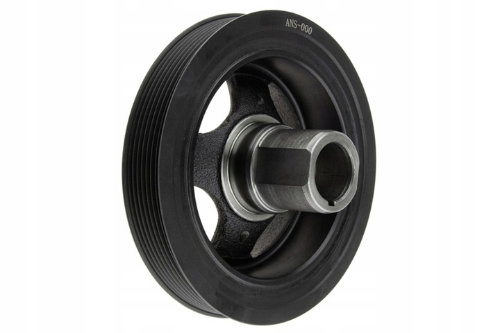 фото №1, Nty колесо ременное вала коленчатого