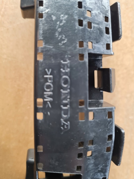 фото №6, Кронштейн  бампера левое honda cr-v 71198t0aa01 новый or