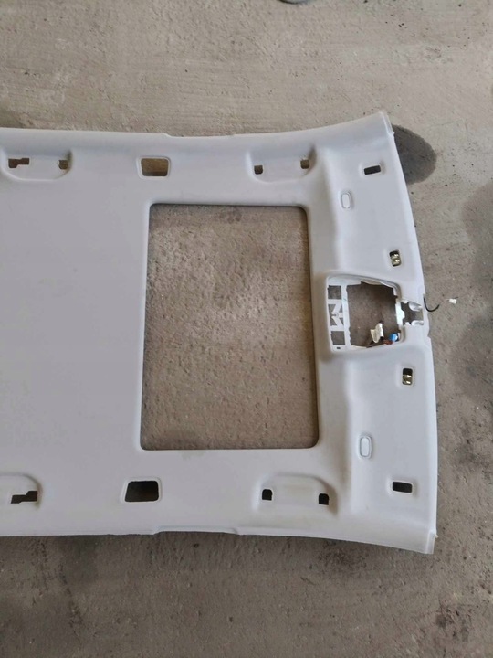 фото №5, Потолок w212 универсал x