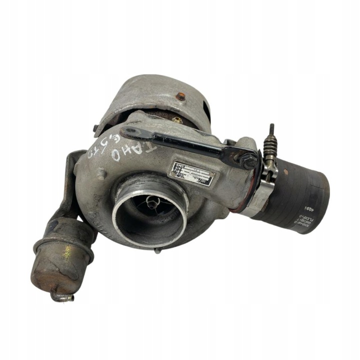 фото №6, Chevrolet gmc 6.5 td v8 96-02r турбонагнетатель gm-4 оригинал oem