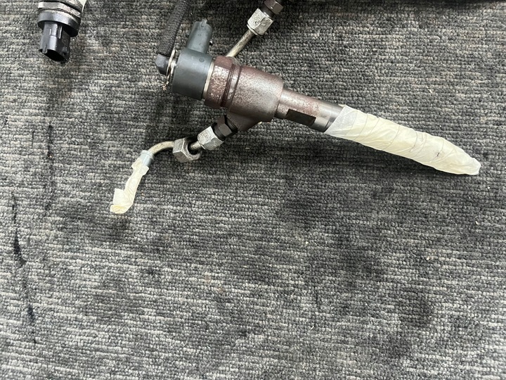 фото №9, Opel corsa d 1.3 cdti 2010r форсунка форсунки планка насос комплект ory