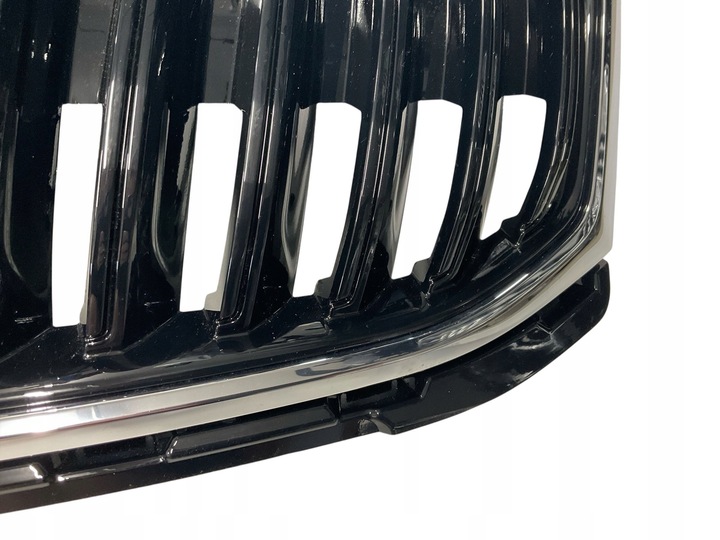 фото №13, Решітка, решітка радіатора skoda octavia iii/ 3 рестайлінг