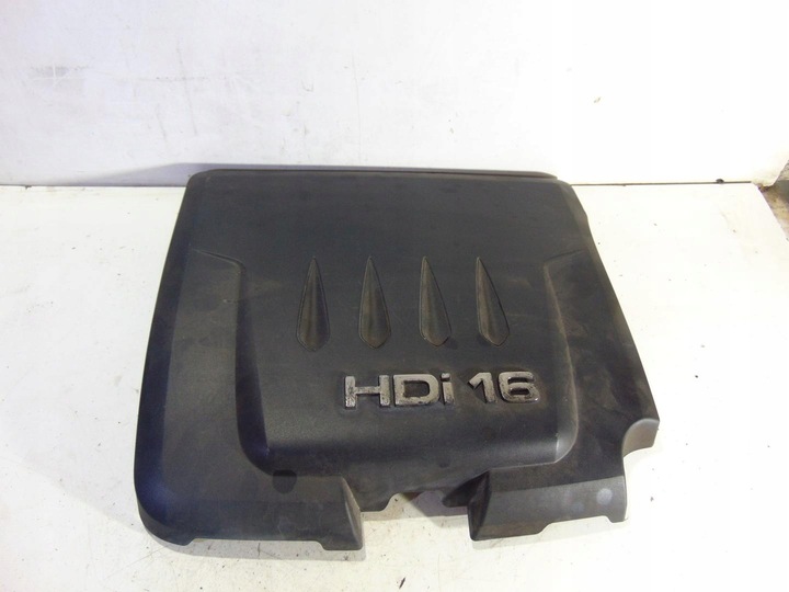 фото №1, Захист корпус двигуна 508 i 2.2 hdi 9673558180