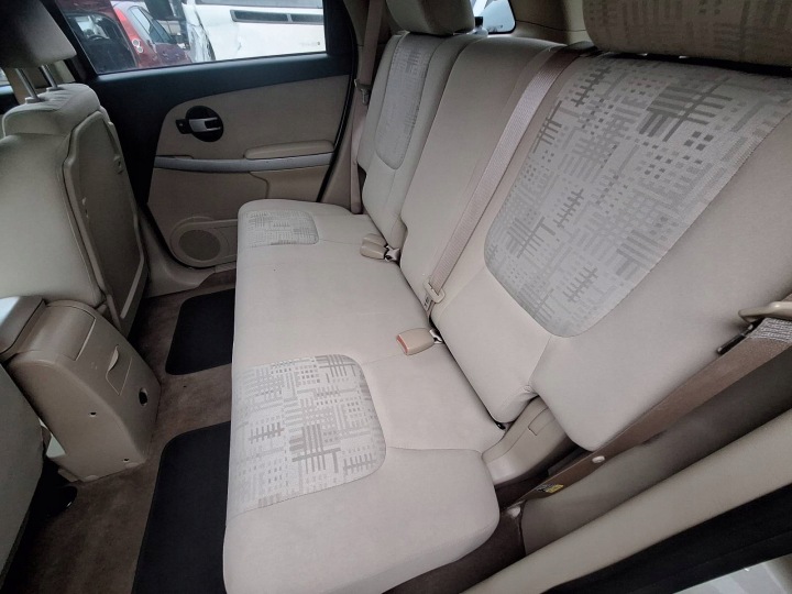 фото №12, Сиденья комплект левое правое диван зад + обшивки chevrolet equinox 04-09r
