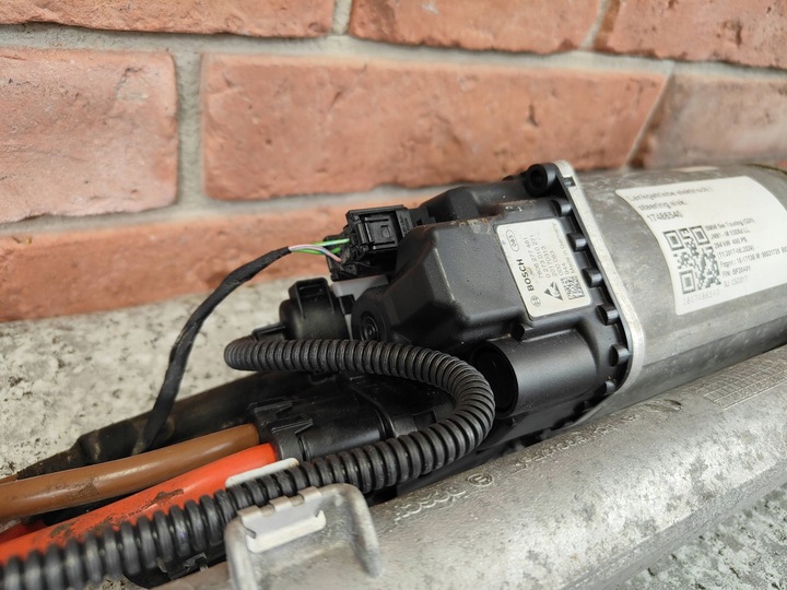 фото №6, Bmw g30 g31 g32 g11 g12 трансмиссия рулевая рулевая рейка 4x4 5a90d77