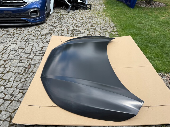 фото №9, Капот крышка новая eu nissan qashqai j11 ii 2 рестайлинг 2017 - 2021 .