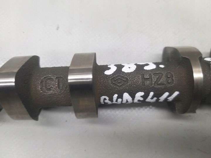 фото №12, Вал розподільний вал всмоктуючий dacia sandero ii clio v 1.0 sce b4de411 2713r