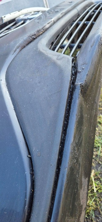 фото №7, Бампер переднє перед volvo v40 ii r-design