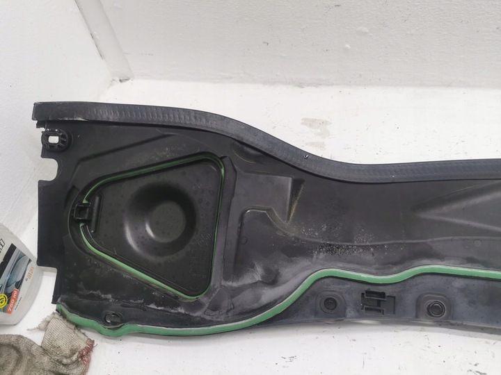 фото №9, Панель під лобовим склом нижня mercedes b-klasa w246 a2468300213