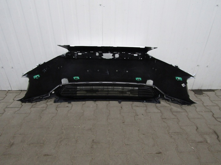 фото №10, Бампер перед переднее toyota bz4x 22-