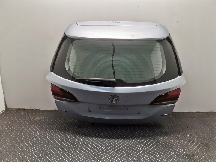 фото №1, Кришка багажника зад opel astra v k універсал z189