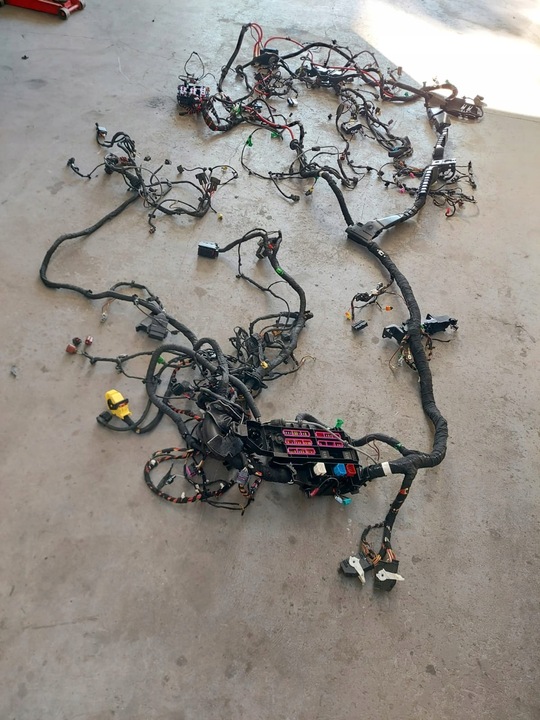 фото №1, Джгут установка audi q5 80a рестайлінг 2.0 tdi