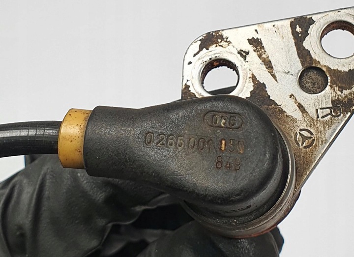 фото №5, Датчик abs абс правый перед переднее mercedes w201 190 0265001050