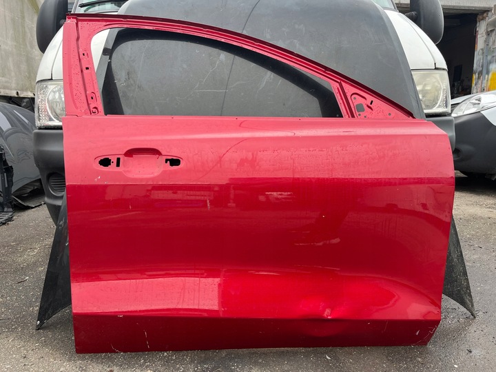 фото №6, Двері праві передні ford focus mk4 4 iv