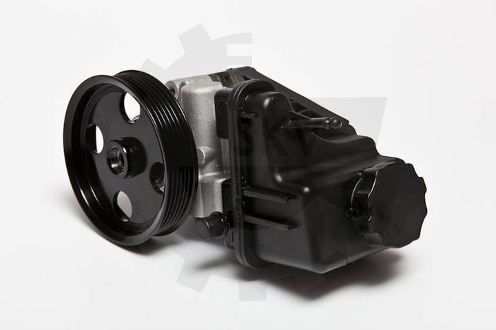фото №13, Насос підсилювача skv 10skv107 0064667801 mercedes sprinter viano vito