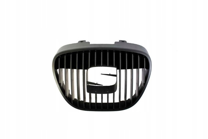 фото №1, Решітка решітка радіатора seat ibiza cordoba 6l 02-06 чорна