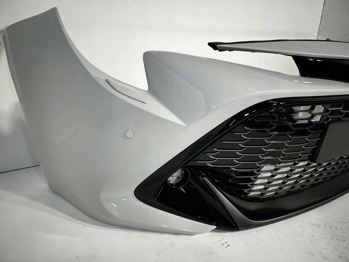 фото №11, Corolla e21 рестайлинг gr универсал хэтчбек бампер переднее перед pdc sprys 1k6 2rz