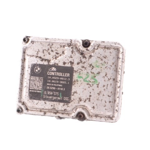 фото №9, Bmw x3 f25 x4 f26 главный тормозной цилиндр abs dsc блок управления  6850574 6850575