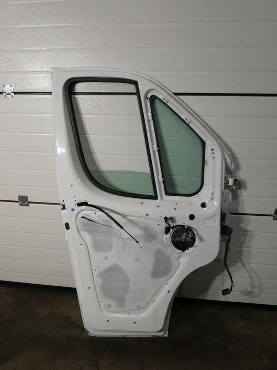 фото №8, Ducato jumper iii двері передні ліві h3 комплект